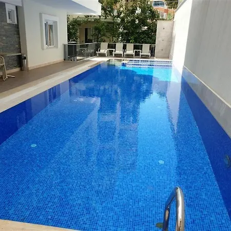 アパート 1+1 в центре алании 500м до моря Best 17 \ 4459 *