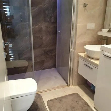 1+1 в центре алании 500м до моря Best 17 \ 4459 アパート *