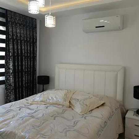 アパート 1+1 в центре алании 500м до моря Best 17 \ 4459
